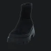 Fashion Paul Green 0074-8113-014 Schwarz