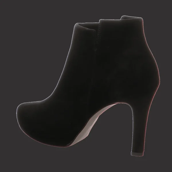 Flash Sale Paul Green 0065-9682-005 schwarz