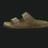 New Birkenstock Arizona LEOI Cognac braun