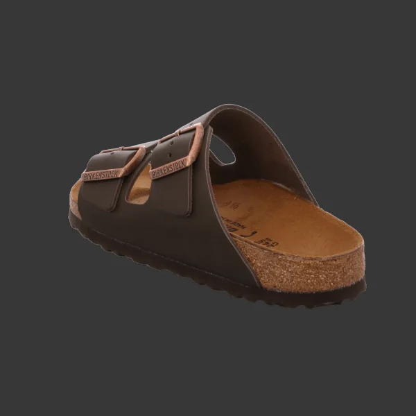 Best Sale Birkenstock Arizona NL Dunkelbraun BRAUN DUNKE