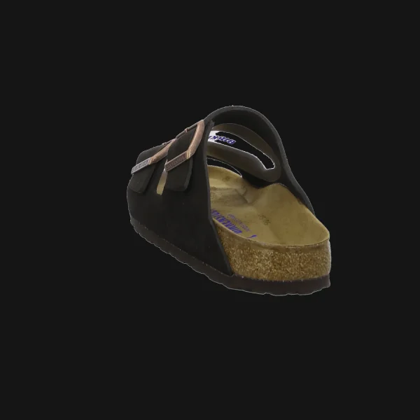 Cheap Birkenstock Arizona SFB VL Mocca braun
