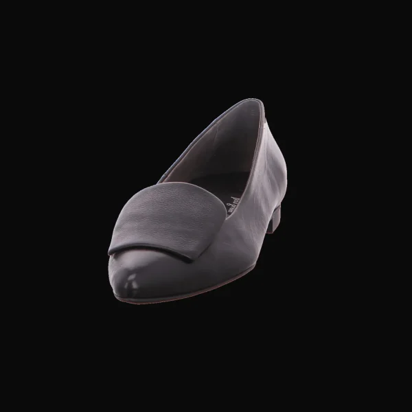 Clearance Paul Green 0073-3792-013/Ballerina schwarz schwarz