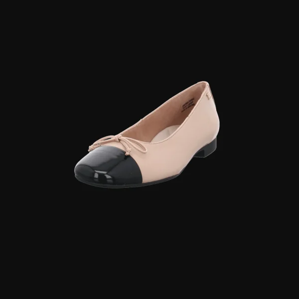 Best Sale Paul Green 0075-1000-005/Ballerina Black/Biscuit