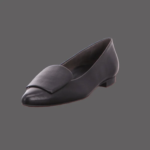 Clearance Paul Green 0073-3792-013/Ballerina schwarz schwarz