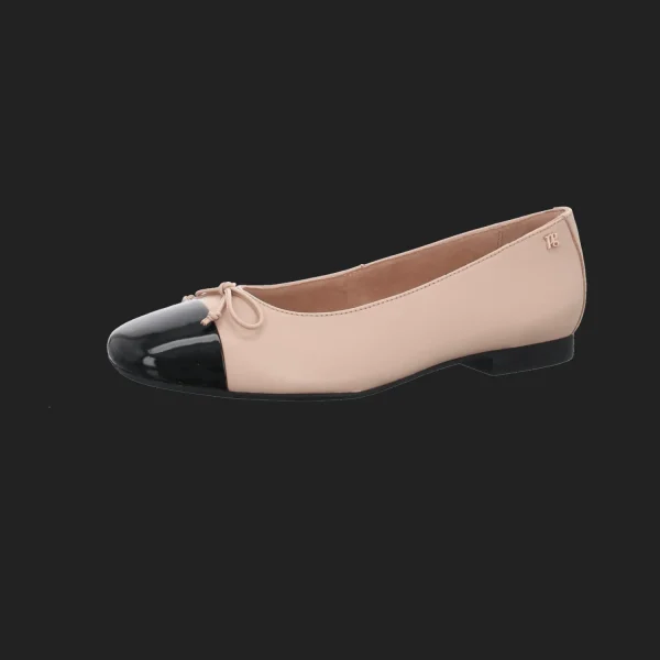 Best Sale Paul Green 0075-1000-005/Ballerina Black/Biscuit