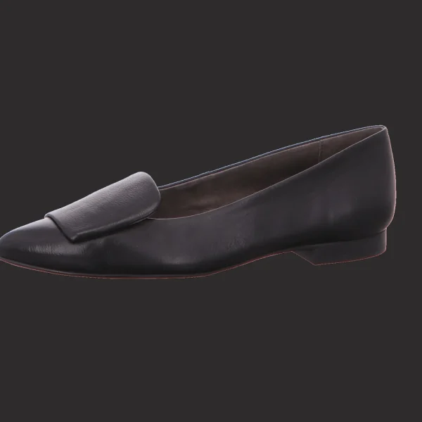 Clearance Paul Green 0073-3792-013/Ballerina schwarz schwarz