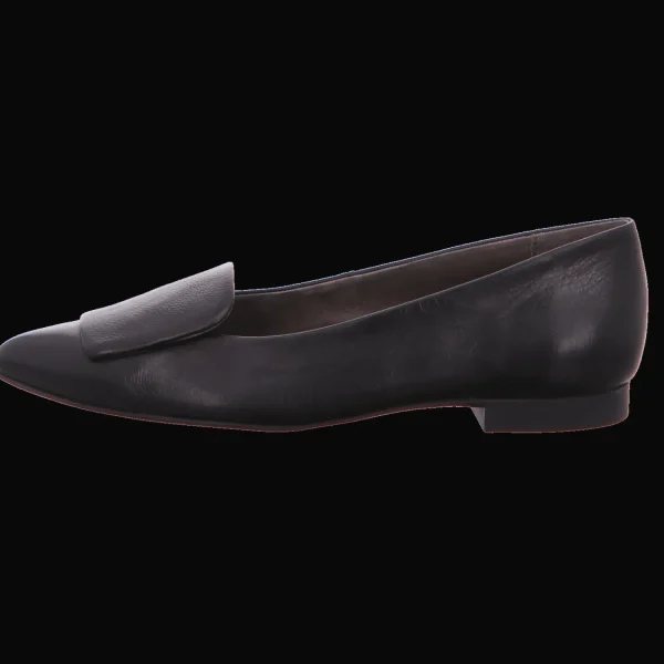 Clearance Paul Green 0073-3792-013/Ballerina schwarz schwarz