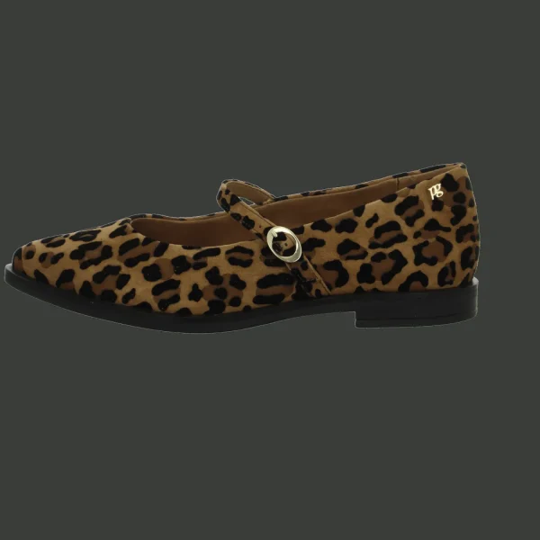 Flash Sale Paul Green 0077-1127-037/Ballerina braun