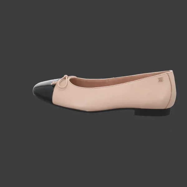 Best Sale Paul Green 0075-1000-005/Ballerina Black/Biscuit