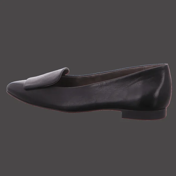 Clearance Paul Green 0073-3792-013/Ballerina schwarz schwarz