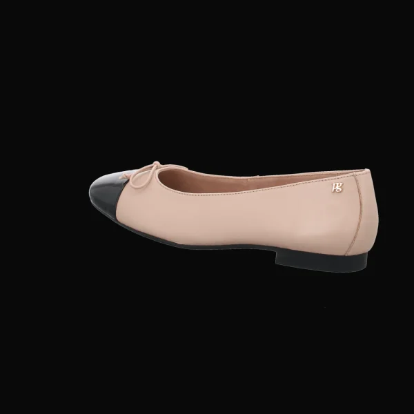 Best Sale Paul Green 0075-1000-005/Ballerina Black/Biscuit