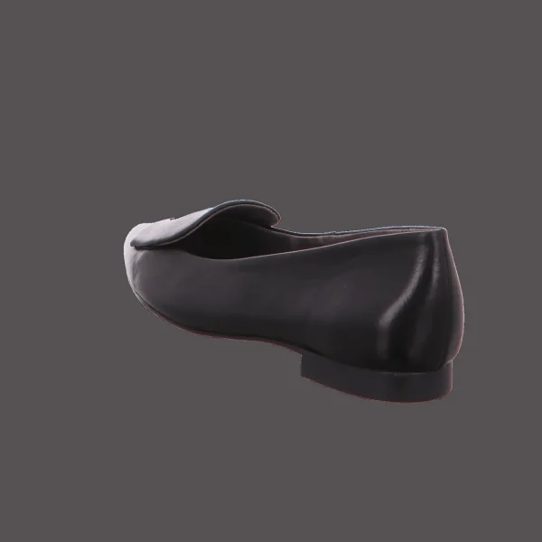 Clearance Paul Green 0073-3792-013/Ballerina schwarz schwarz