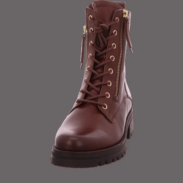 New Gabor comfort Biker Boots braun