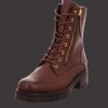 Flash Sale Gabor comfort Biker Boots braun