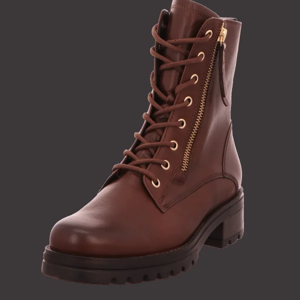 Flash Sale Gabor comfort Biker Boots braun