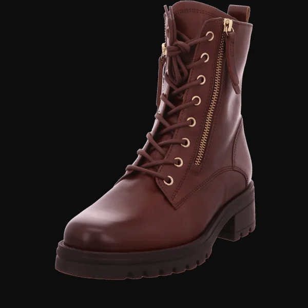 New Gabor comfort Biker Boots braun