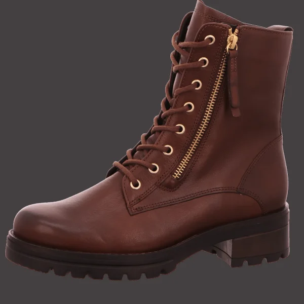 Flash Sale Gabor comfort Biker Boots braun