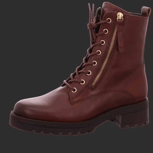 New Gabor comfort Biker Boots braun