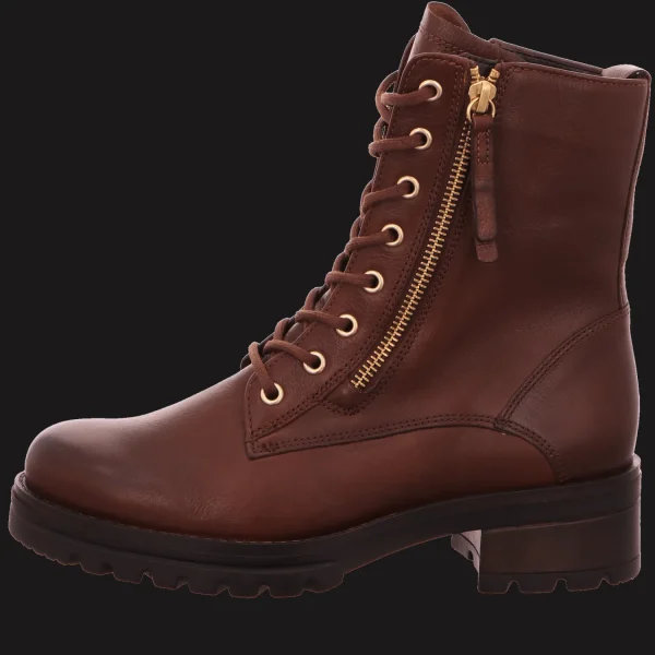 Flash Sale Gabor comfort Biker Boots braun