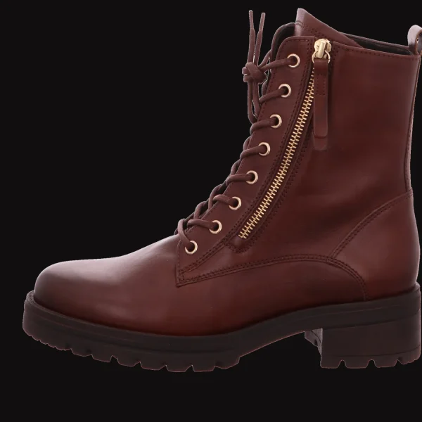 New Gabor comfort Biker Boots braun