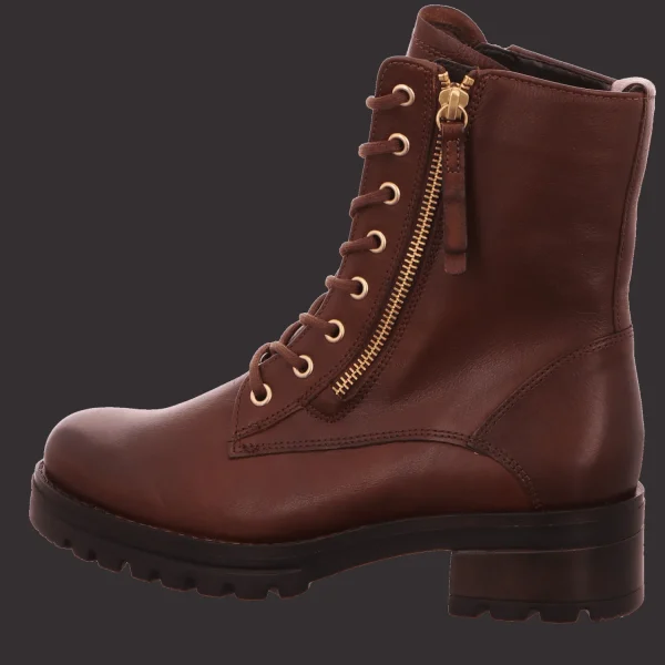 Flash Sale Gabor comfort Biker Boots braun