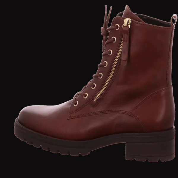New Gabor comfort Biker Boots braun