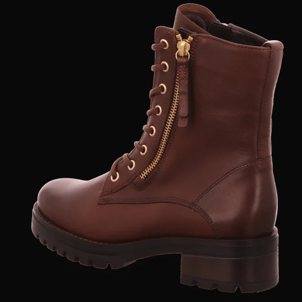 Flash Sale Gabor comfort Biker Boots braun