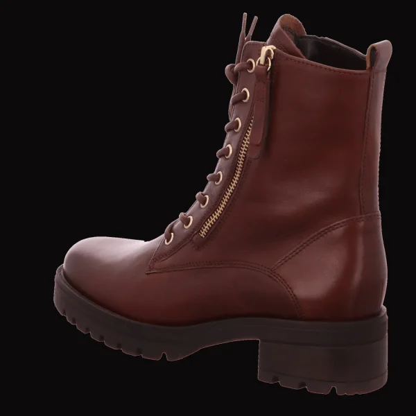 New Gabor comfort Biker Boots braun
