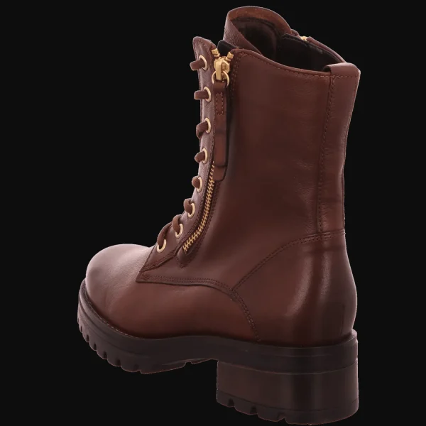 Flash Sale Gabor comfort Biker Boots braun
