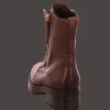 Flash Sale Gabor comfort Biker Boots braun