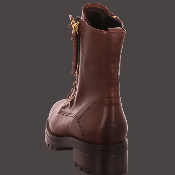 Flash Sale Gabor comfort Biker Boots braun