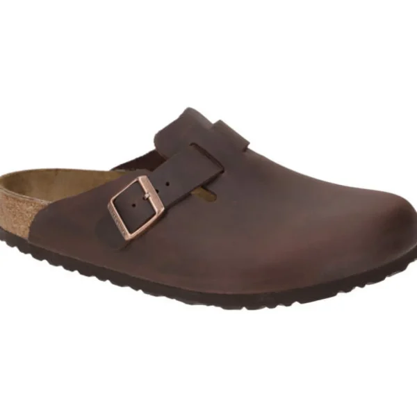 Cheap Birkenstock Boston FL Habana Braun
