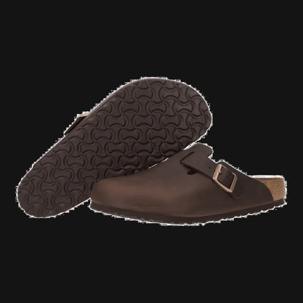Cheap Birkenstock Boston FL Habana Braun