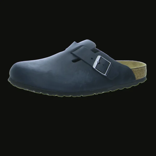 Sale Birkenstock Boston FL schwarz