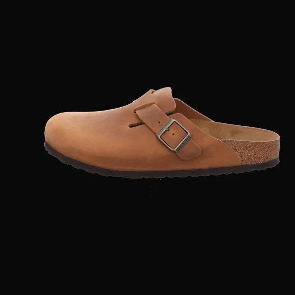 Store Birkenstock Boston LEOI Cognac