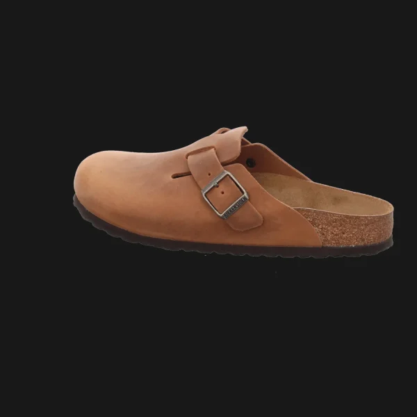 Store Birkenstock Boston LEOI Cognac