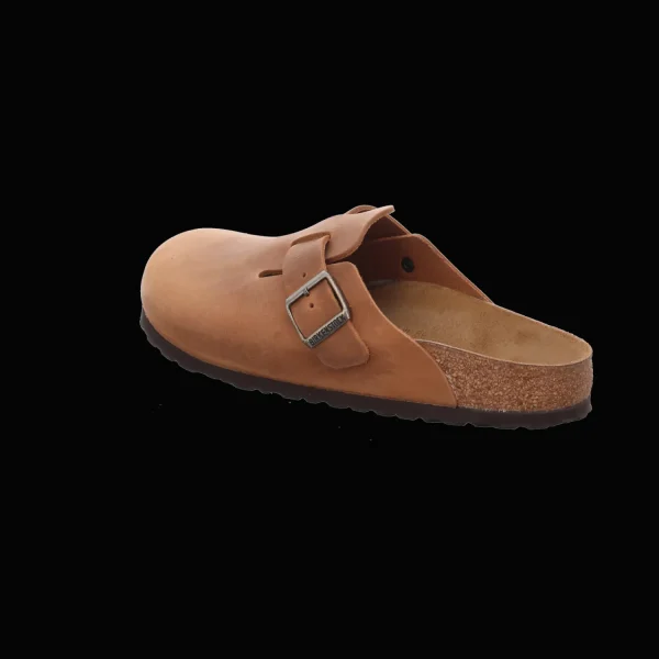 Store Birkenstock Boston LEOI Cognac