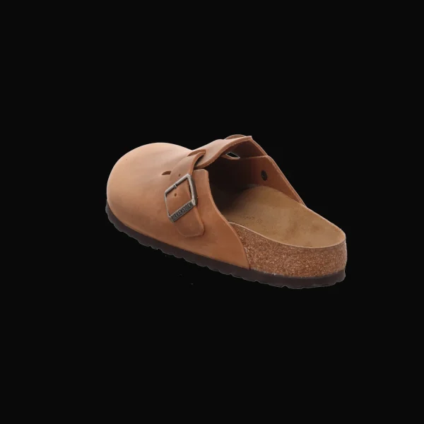 Store Birkenstock Boston LEOI Cognac