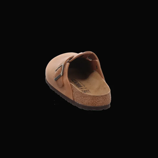 Store Birkenstock Boston LEOI Cognac