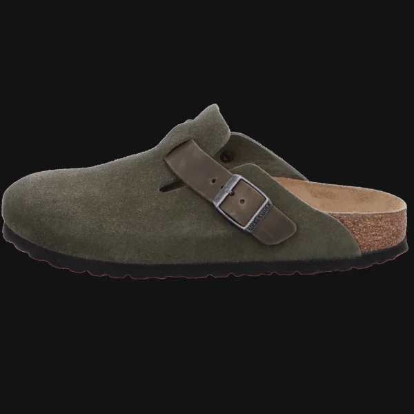 Fashion Birkenstock Boston LEVE/LEOI Thyme