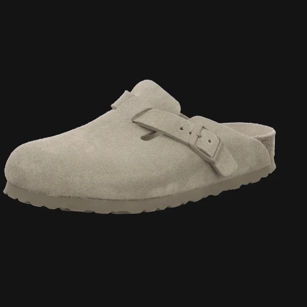 Fashion Birkenstock Boston SFB VL Faded Khaki