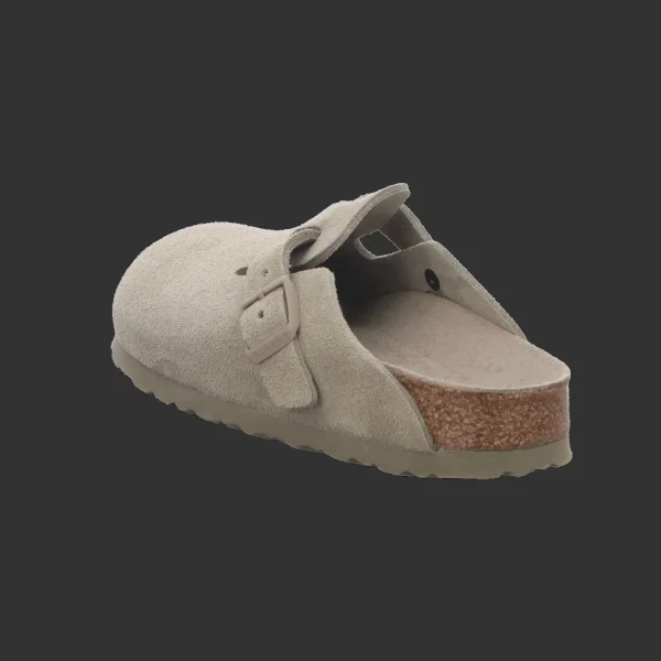 Fashion Birkenstock Boston SFB VL Faded Khaki