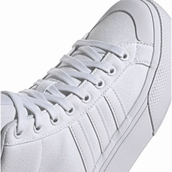Best adidas Bravada 2.0 Platform Mid Schuh Weiß