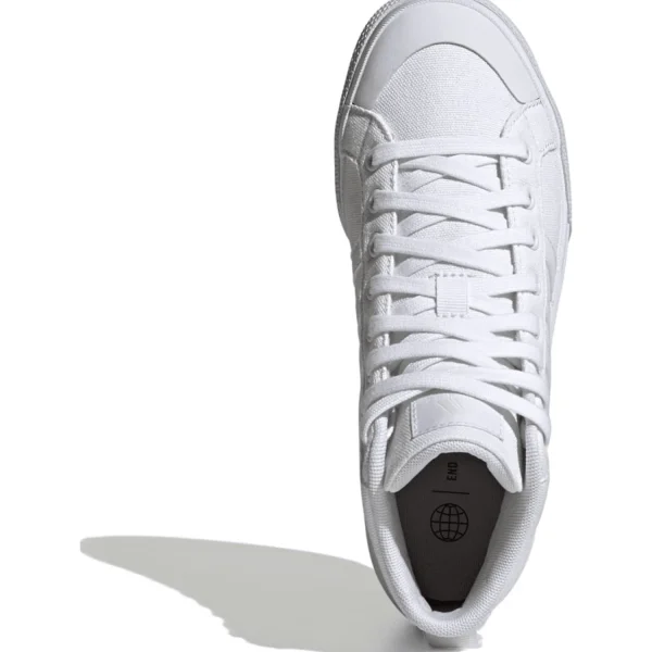 Best adidas Bravada 2.0 Platform Mid Schuh Weiß