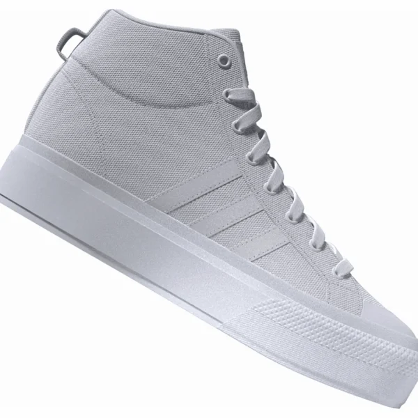 Best adidas Bravada 2.0 Platform Mid Schuh Weiß