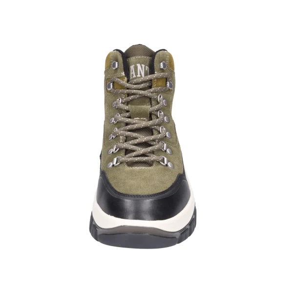 Online Gant Bravoz Mid Boot olive