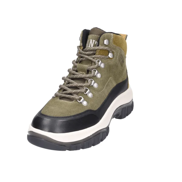 Online Gant Bravoz Mid Boot olive