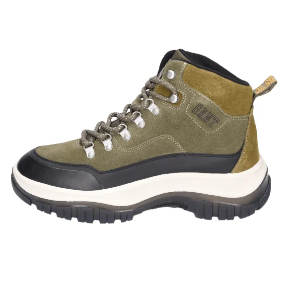 Online Gant Bravoz Mid Boot olive