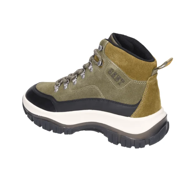 Online Gant Bravoz Mid Boot olive