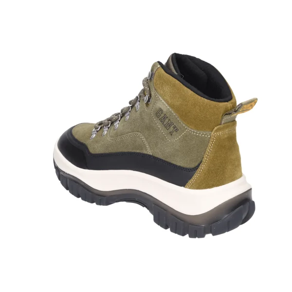 Online Gant Bravoz Mid Boot olive